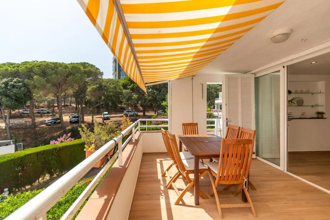 Appartement Brava Beach Castell-Castell-Platja d'Aro