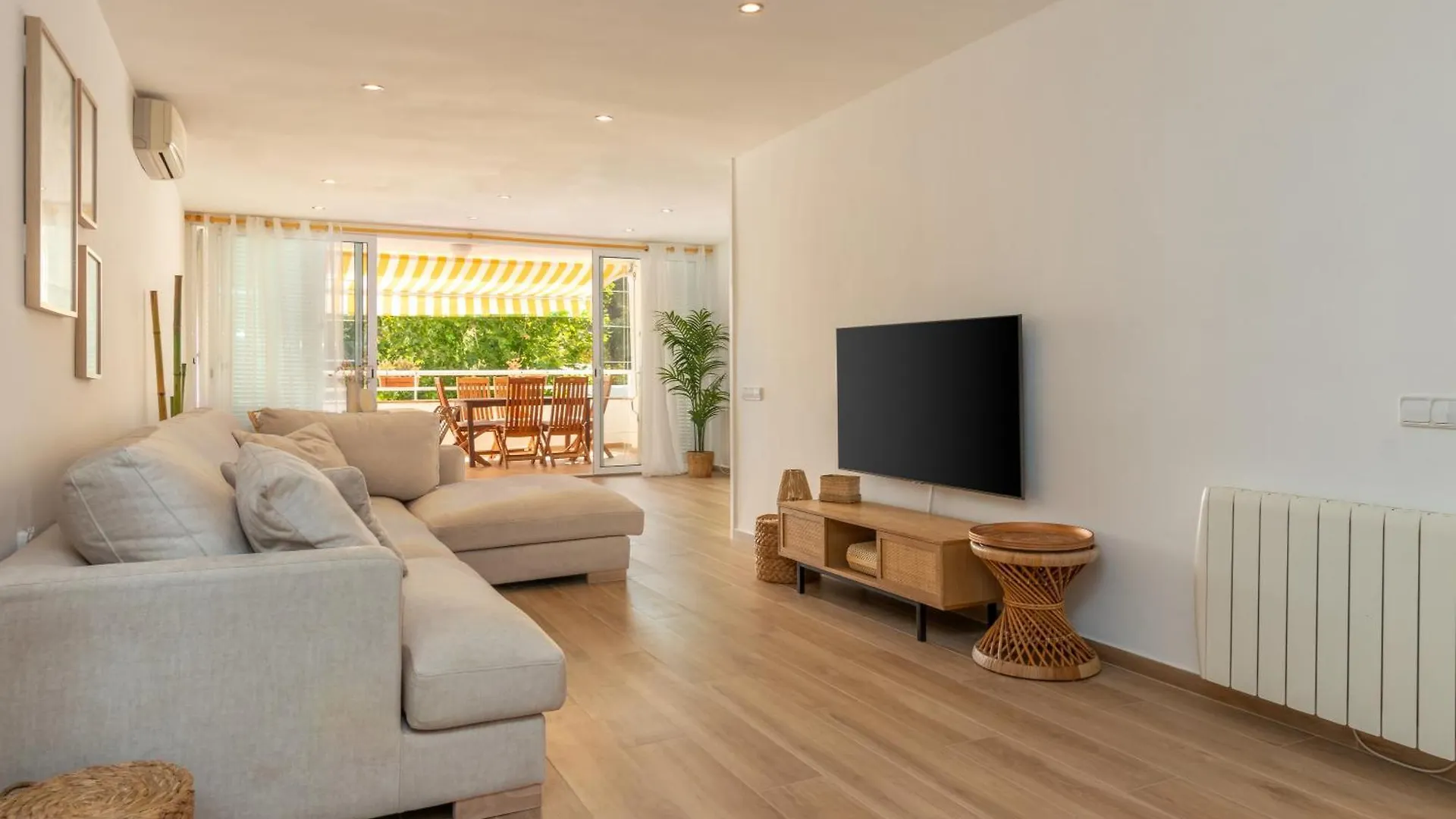 Brava Beach Castell-Castell-Platja d'Aro Appartement
